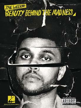 Illustration the weeknd beauty behind the madness