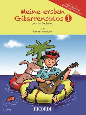 Illustration de Meine Ersten Gitarrensolos - Vol. 1