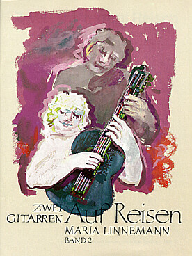 Illustration de Zwei Gitarren auf Reisen - Vol. 2