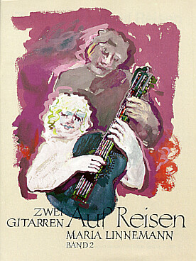 Illustration linnemann zwei gitarren auf reisen v. 2