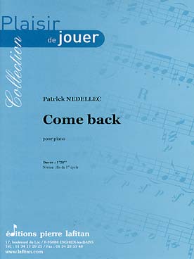 Illustration de Come back