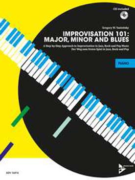 Illustration de Improvisation 101 : Major, minor and blues