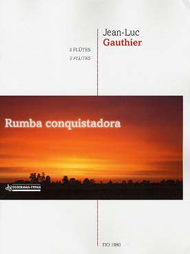 Illustration gauthier jl rumba conquistadora