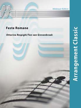 Illustration de Feste Romana pour harmonie