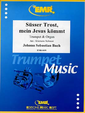 Illustration de Süsser Trost, mein Jesus kömmt