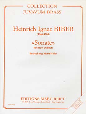 Illustration biber sonate