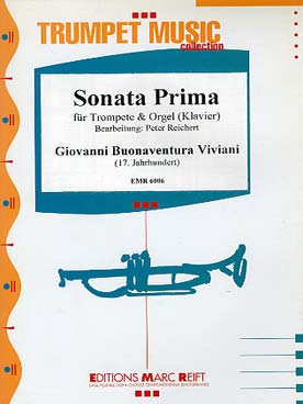 Illustration de Sonata prima    