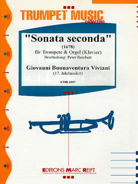 Illustration de Sonata seconda (1678)