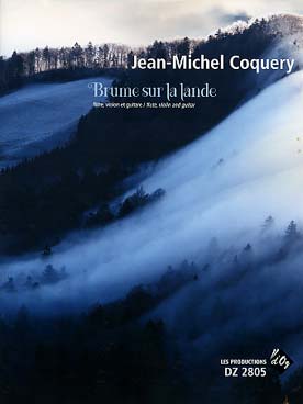 Illustration coquery brume sur la lande