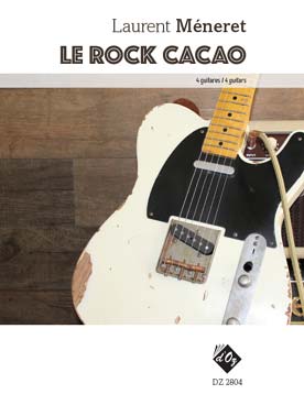 Illustration de Le Rock cacao