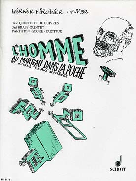 Illustration pirchner homme au marteau dans ... (l')