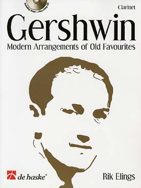 Illustration gershwin modern arrangements