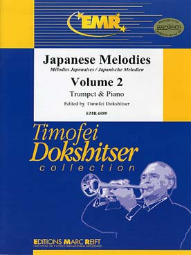 Illustration melodies japonaises vol. 2