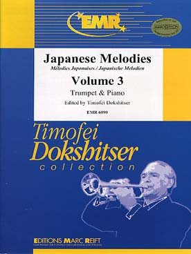 Illustration melodies japonaises vol. 3