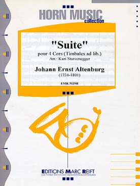 Illustration altenburg suite