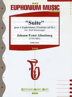 Illustration altenburg suite