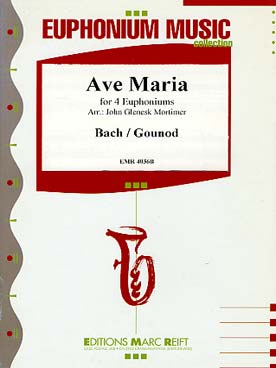 Illustration bach/gounod ave maria