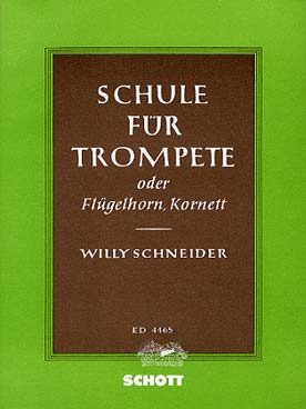 Illustration de Schule für trompete