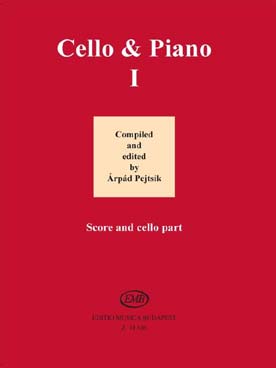 Illustration cello & piano vol. 1 (tr. pejtsik)