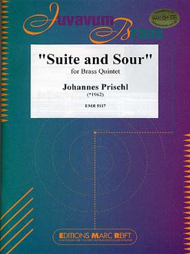 Illustration prischl suite and sour