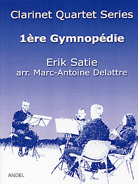 Illustration satie gymnopedie n° 1