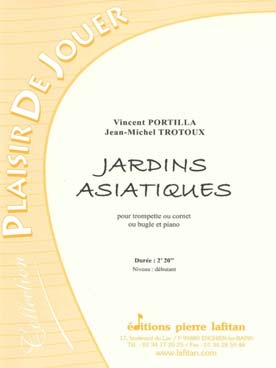 Illustration de Jardins asiatiques