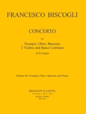 Illustration biscogli concerto en re maj