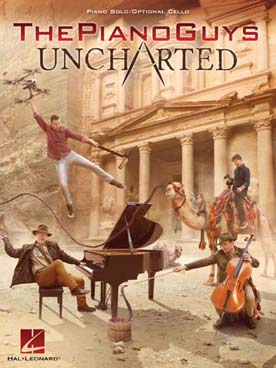 Illustration piano guys uncharted