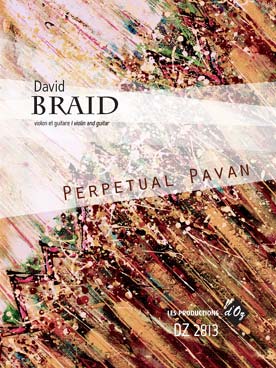 Illustration braid perpetual pavan