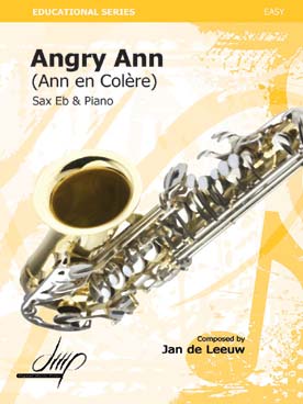 Illustration de Angry Ann