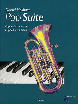 Illustration de Pop suite