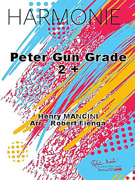 Illustration de Peter Gun - Grade 2 +