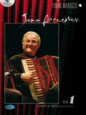 Illustration de Jazz accordion (accordéon) - Vol. 1