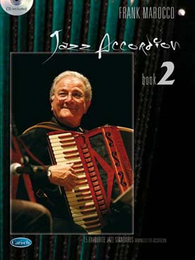 Illustration de Jazz accordion (accordéon) - Vol. 2