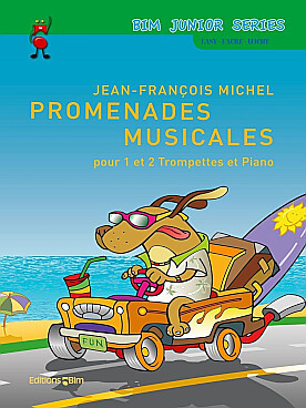 Illustration de Promenades musicales