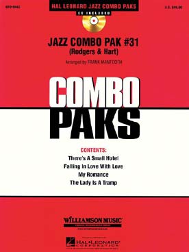 Illustration de JAZZ COMBO PAK - N° 31