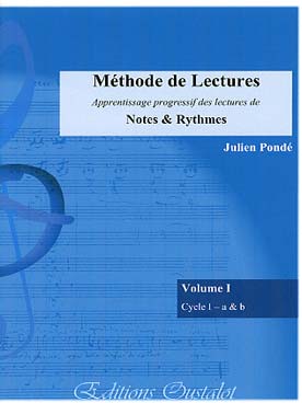 Illustration de Méthode de lectures - Vol. 1 : cycle 1 a & b