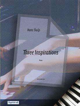 Illustration de Three inspirations op. 5    