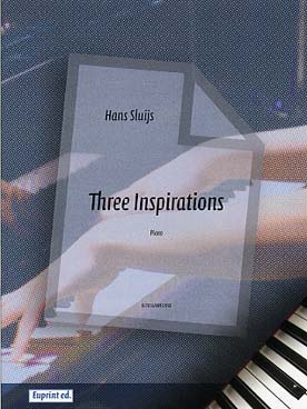 Illustration de Three inspirations op. 5
