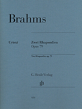 Illustration brahms rhapsodies op. 79 (2)