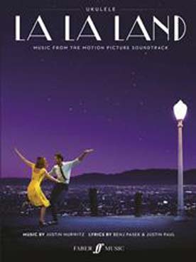 Illustration de La La Land ukulélé