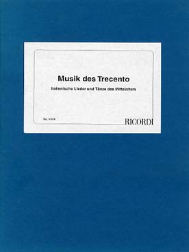 Illustration luckhardt musik des trecento