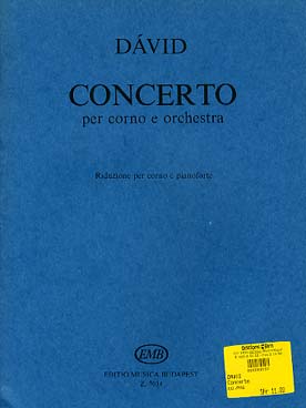 Illustration de Concerto