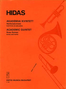 Illustration hidas akademische quintett