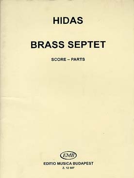 Illustration hidas brass septet