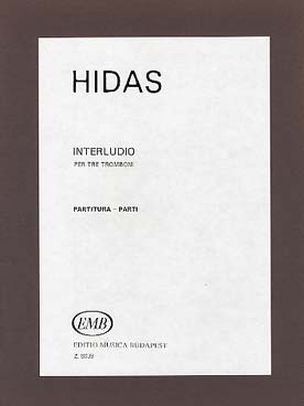 Illustration hidas interludio