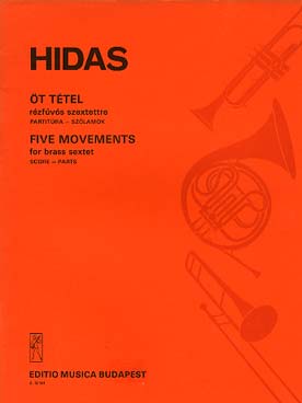 Illustration hidas five movements