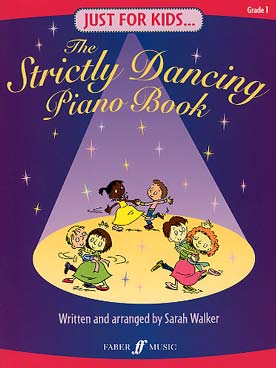 Illustration strictly dancing piano book (the)