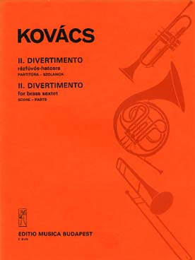 Illustration kovacs divertimento ii