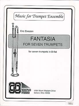 Illustration de Fantasia pour 7 trompettes